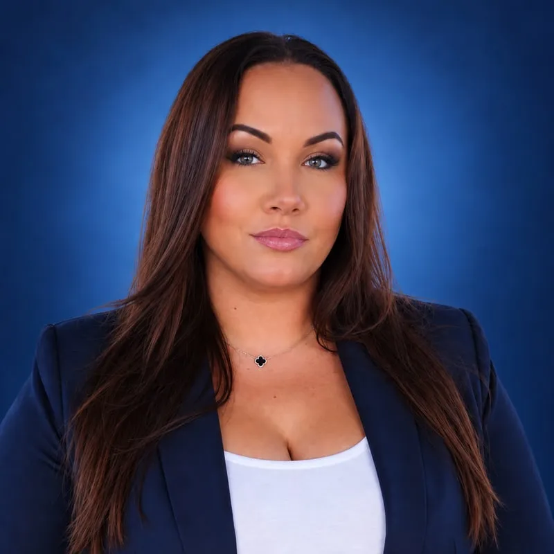 Portrait of Jessica Couture
