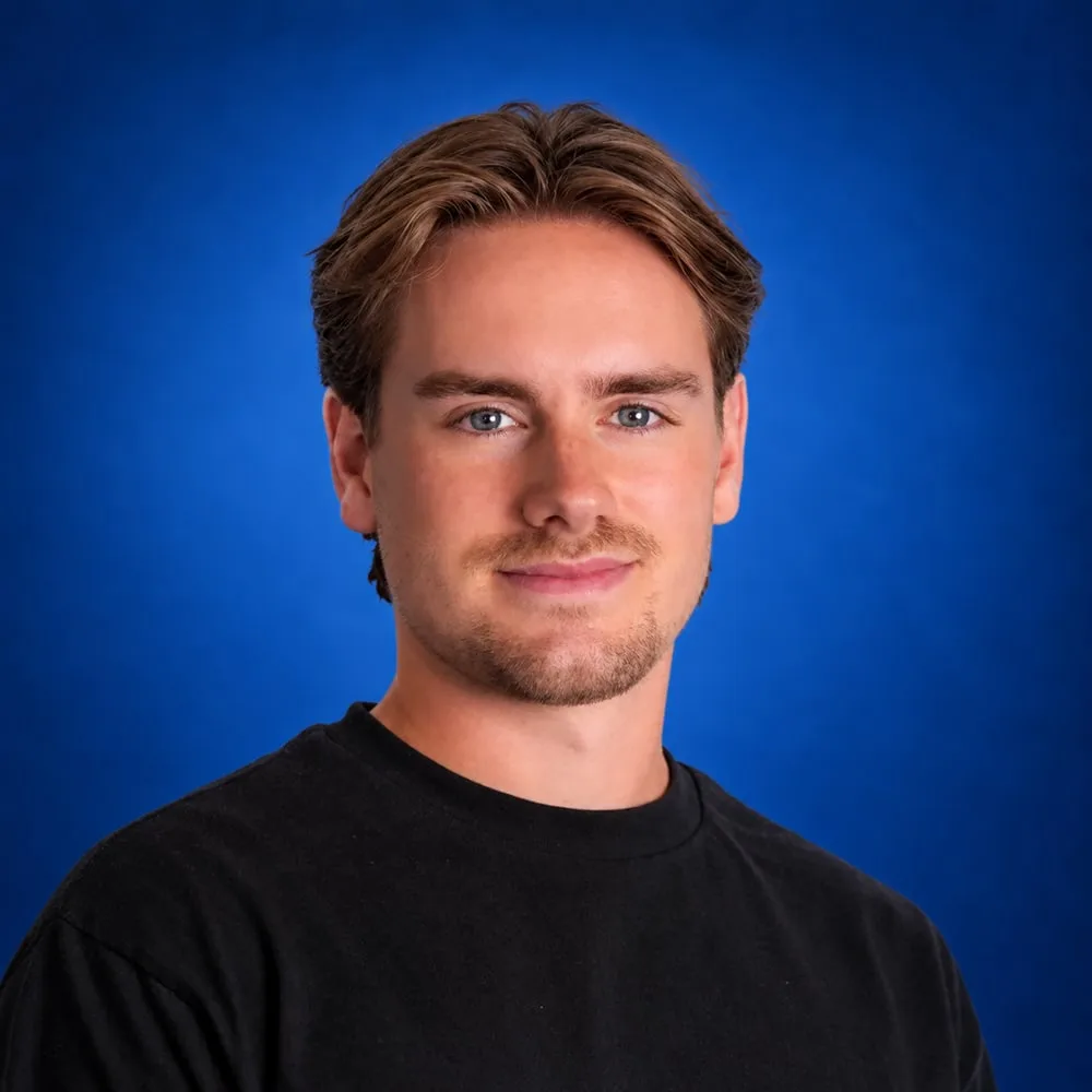 Luke Tomiak, Senior Managing Director, London Office